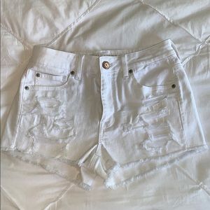 American Eagle Denim Shorts